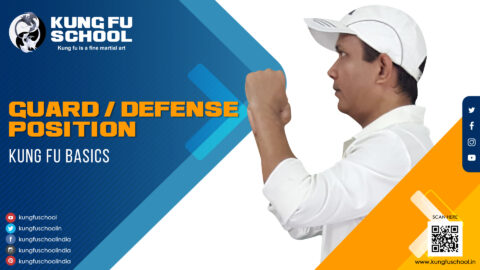 Guard Position or Defense Position – Kung Fu Basics for Beginners